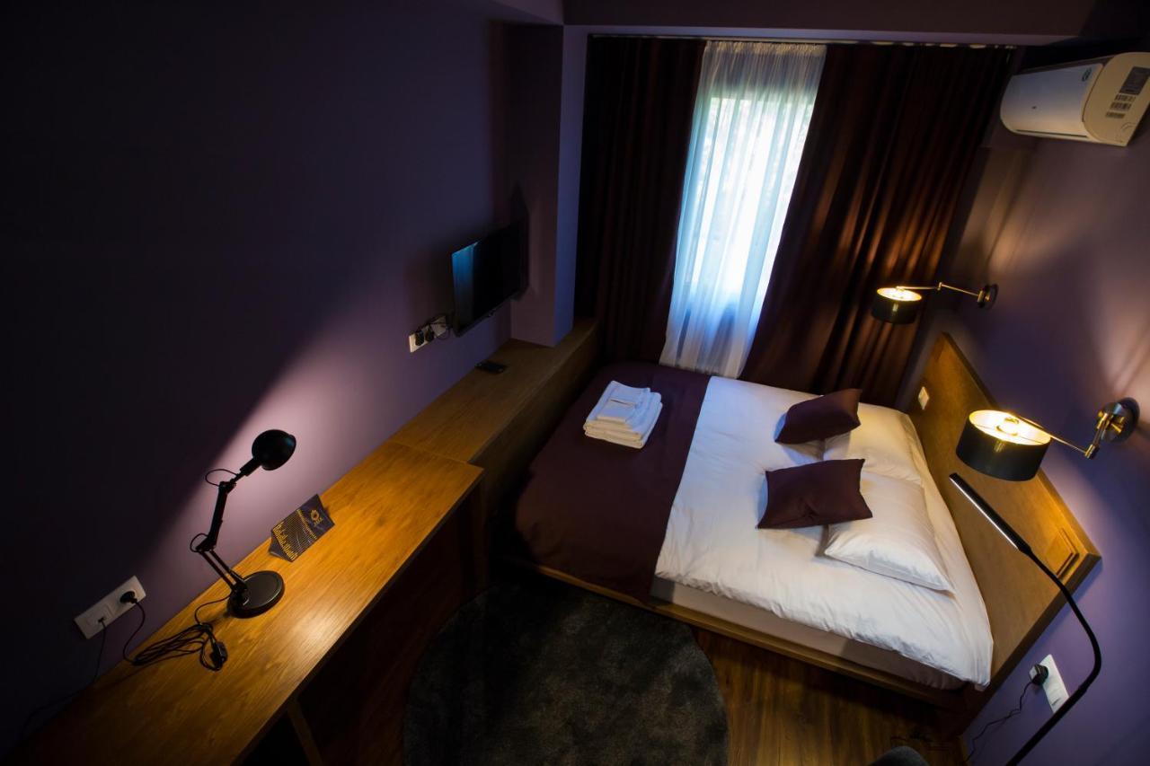 Elle Boutique Hotel Tbilisi Eksteriør billede
