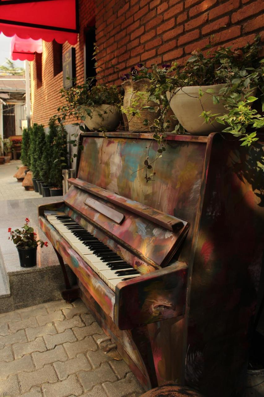 Elle Boutique Hotel Tbilisi Eksteriør billede