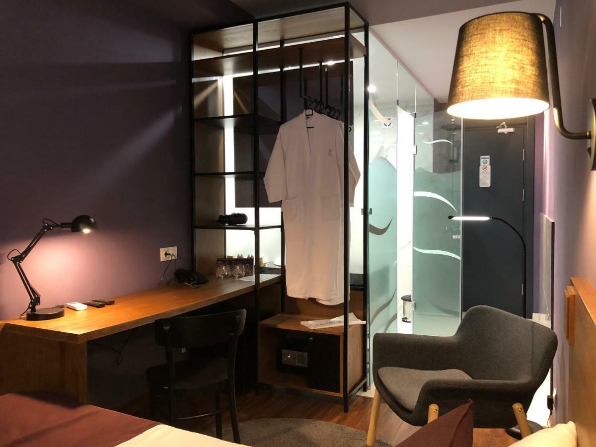 Elle Boutique Hotel Tbilisi Eksteriør billede