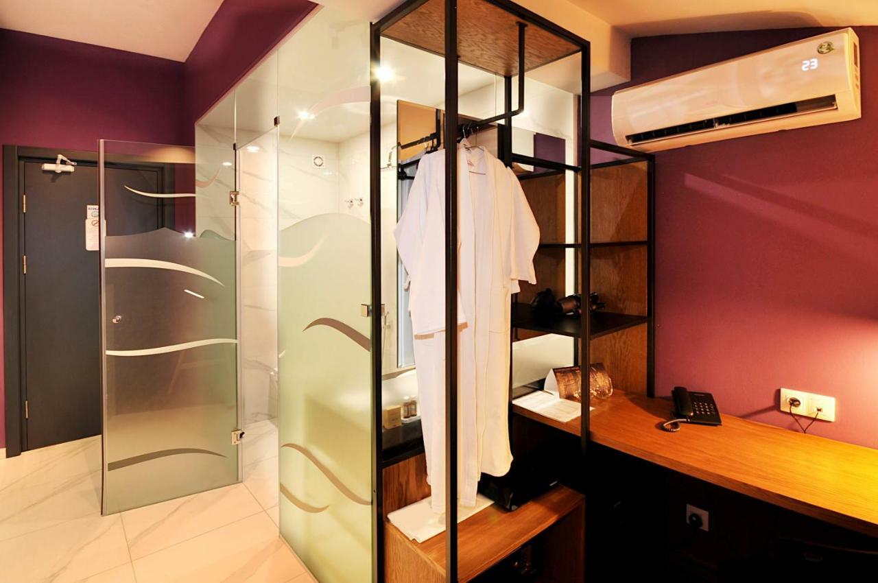 Elle Boutique Hotel Tbilisi Eksteriør billede