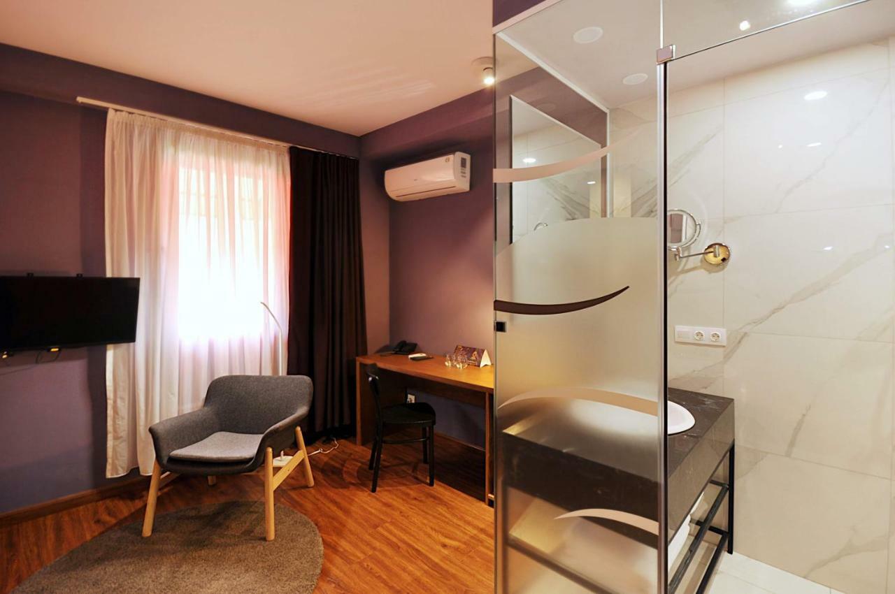 Elle Boutique Hotel Tbilisi Eksteriør billede