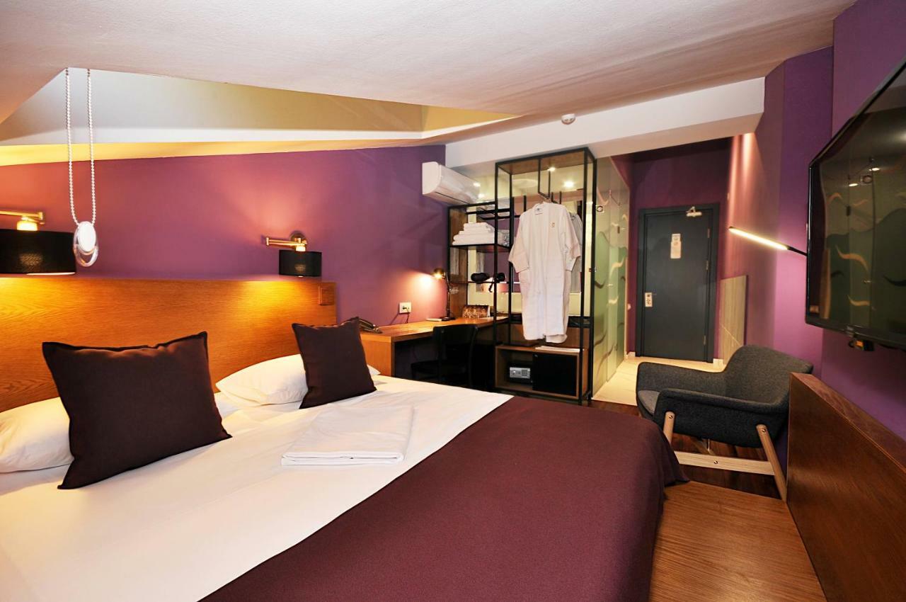 Elle Boutique Hotel Tbilisi Eksteriør billede