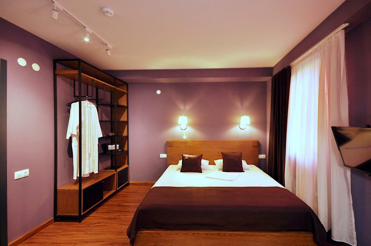 Elle Boutique Hotel Tbilisi Eksteriør billede