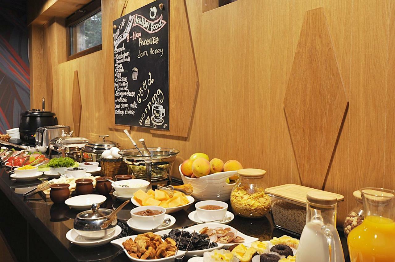 Elle Boutique Hotel Tbilisi Eksteriør billede