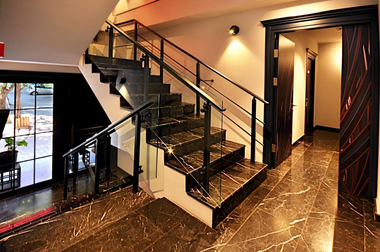 Elle Boutique Hotel Tbilisi Eksteriør billede