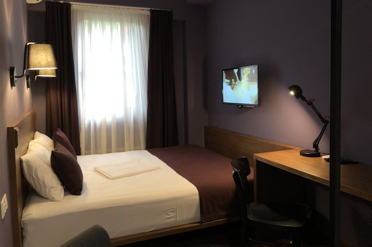 Elle Boutique Hotel Tbilisi Eksteriør billede